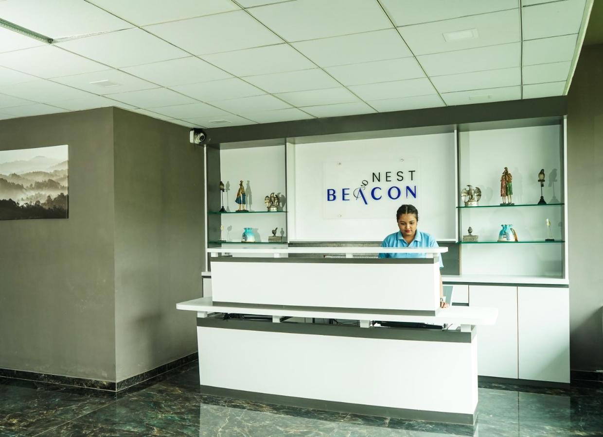 Nest Beacon Resort Daman Exterior foto